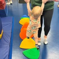 Teddy Bear Tumbling 1